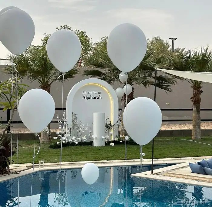 تنسيق حفلات كوش كورنرات تخرج كل المناسبات 2