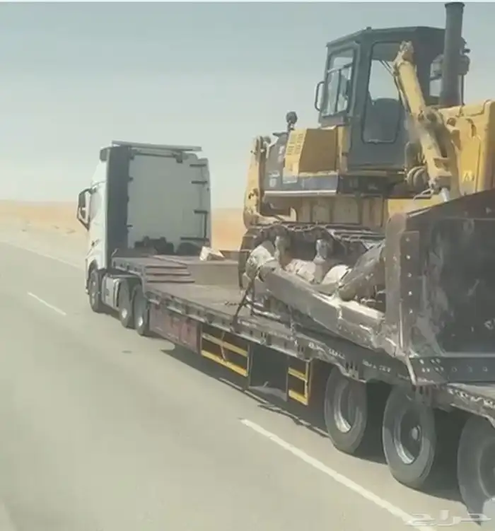 بلدوزرات للايجار 3