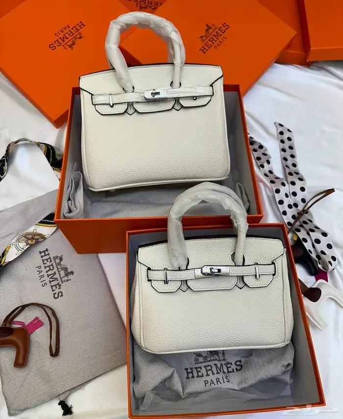 شنط بيركن بعده احجام 23