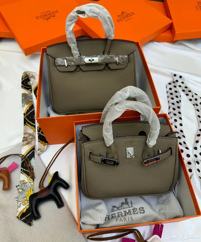 شنط بيركن بعده احجام 0