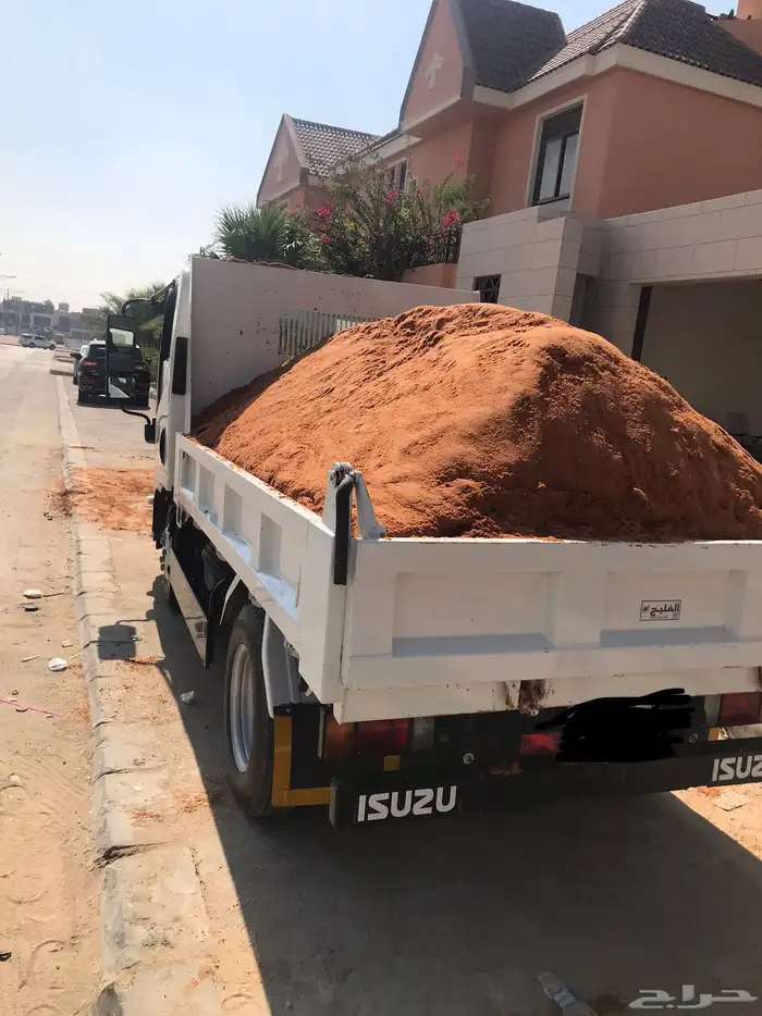 نقل جميع مواد البناء والزراعة 1