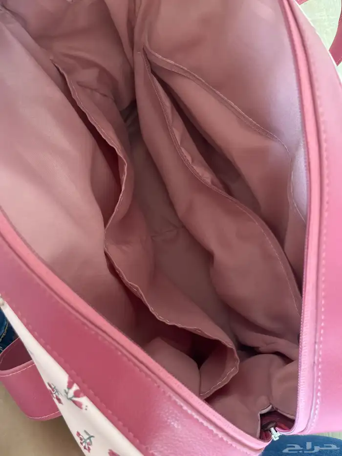 حقيبة مواليد مايورال شبه جديده 4