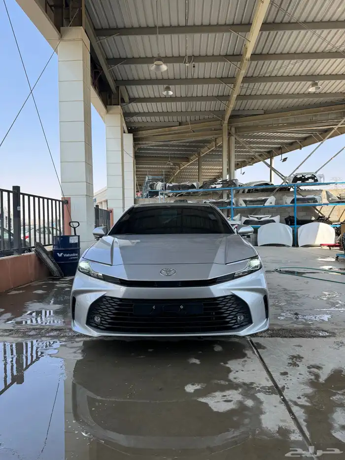 قطع غيار كامري 2025 4