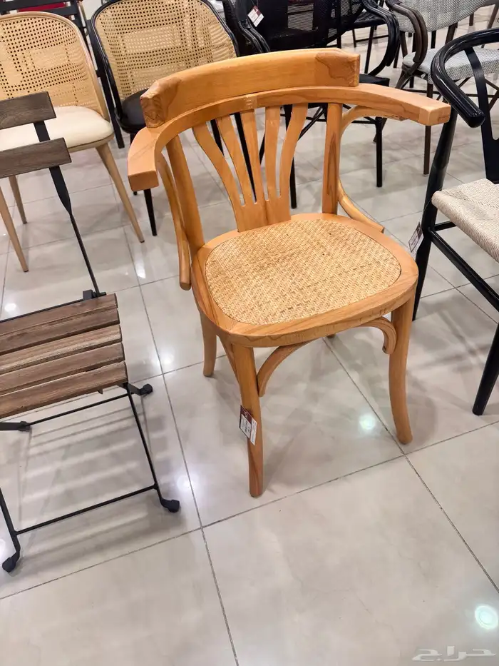 كراسي خشبي جوده ممتازه 1