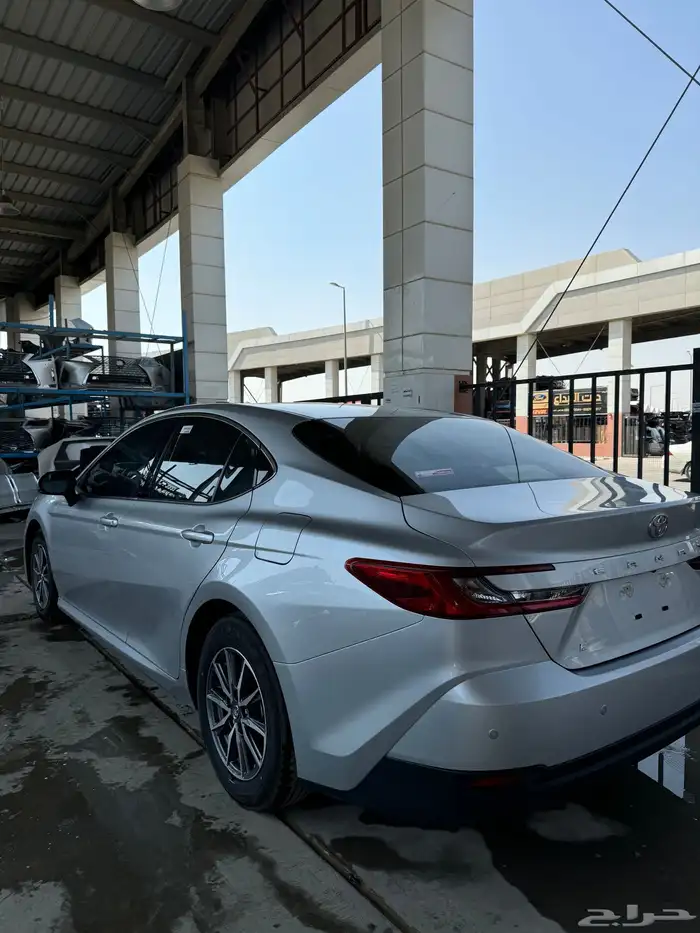 قطع غيار كامري 2025 1