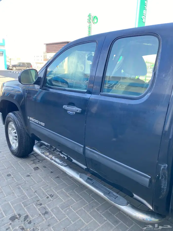 جمس HD2500 Z71 2008 غمارة ونص 13