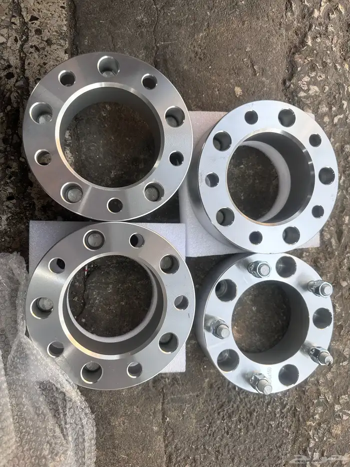 تباريز جيب ربع وشاص مقاس 8 و2.5 و3 صاموله ثابت 4