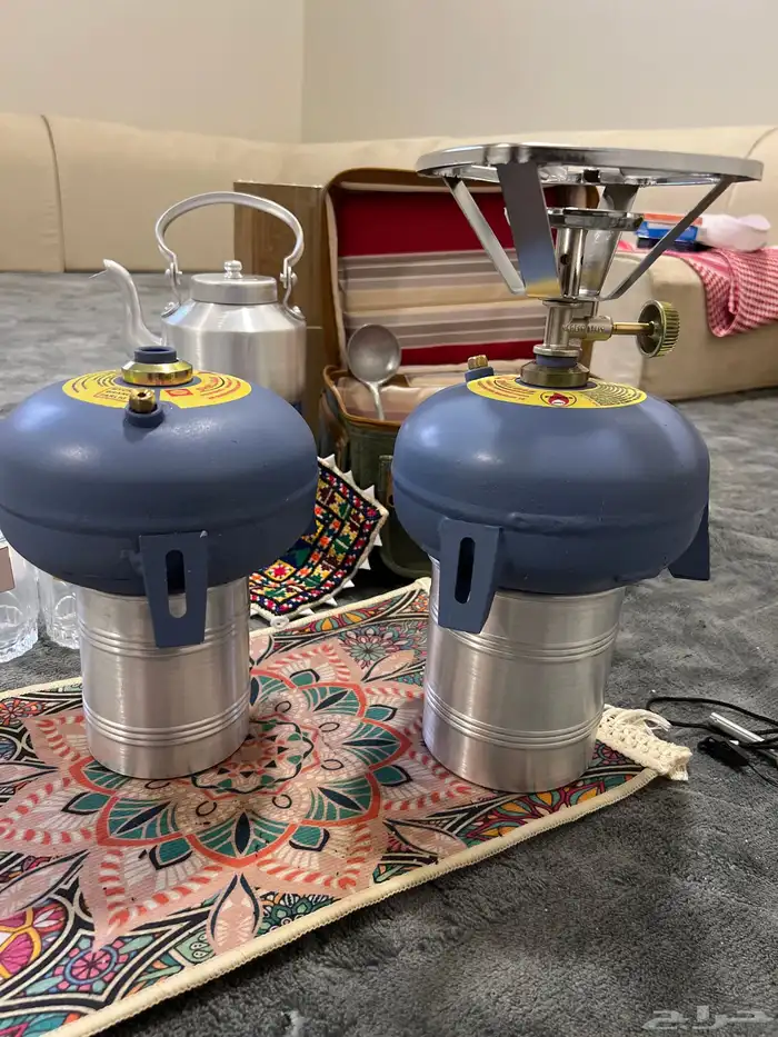 دبة غاز (دافور ) ايطالي معدل بريموس 3