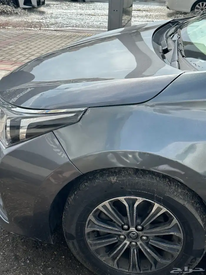 كورولا تايوتا 2015 1