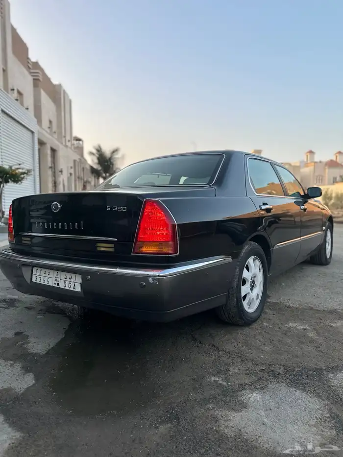 هونداي سنتنيال موديل 2003 3