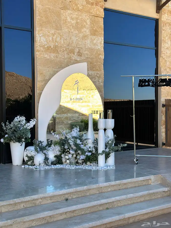 تنسيق حفلات كوش كورنرات تخرج كل المناسبات 66