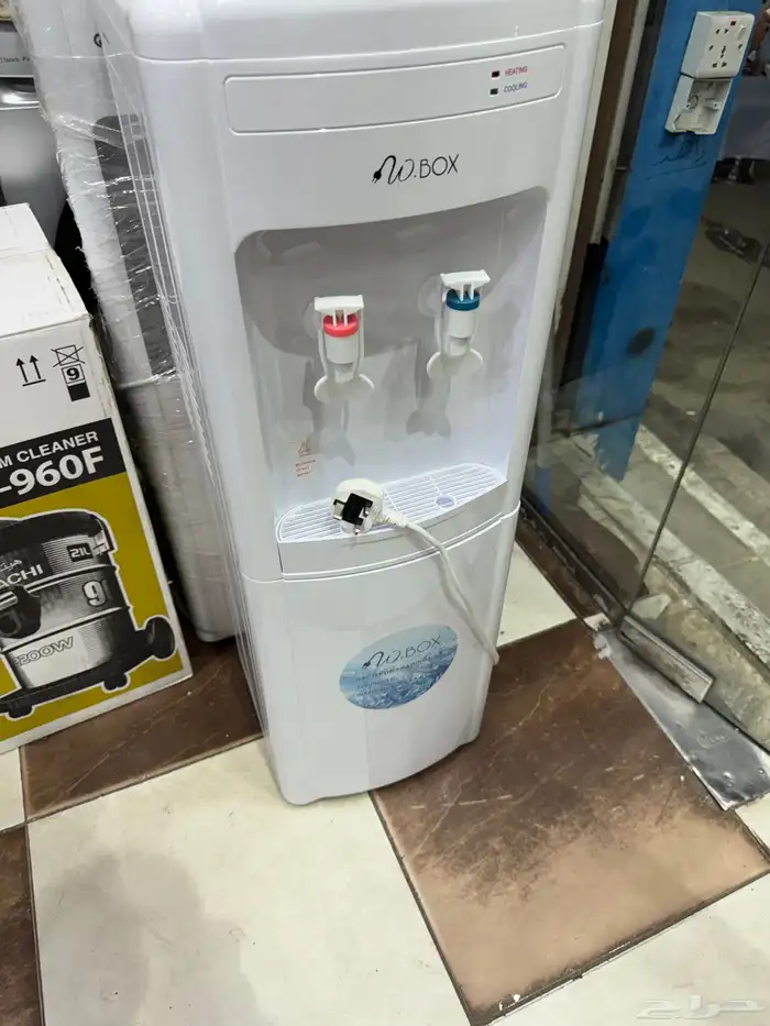 برادات ماء 2 بزبوز بارد وحار 0
