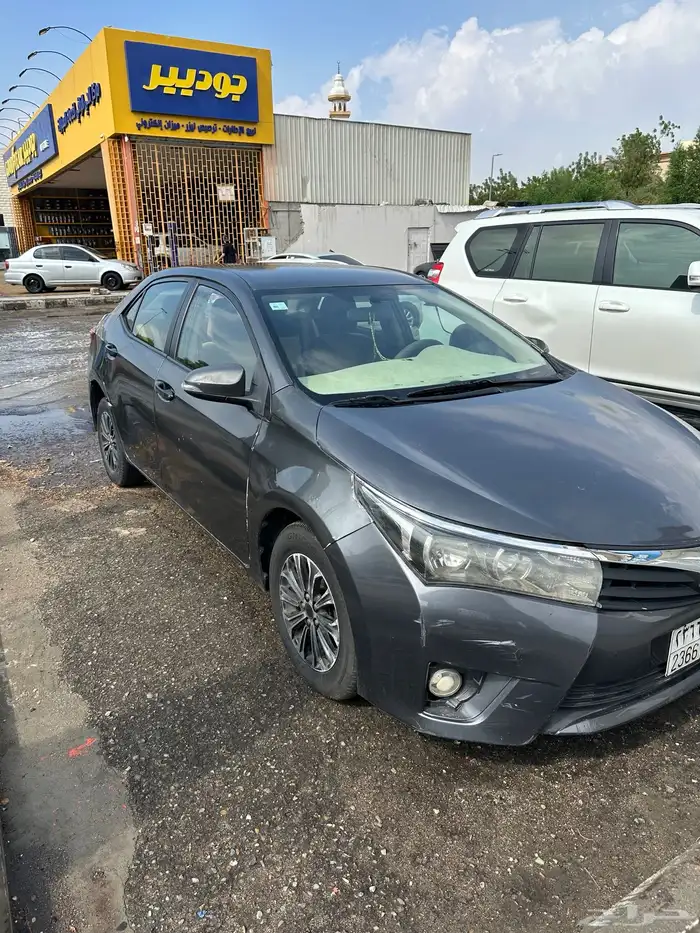 كورولا تايوتا 2015 2