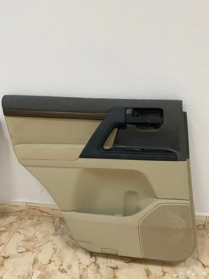 ديكور سقف و ابواب لاندكروزر 2