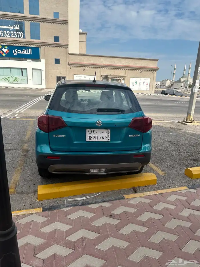 سوزوكي فيتارا 2