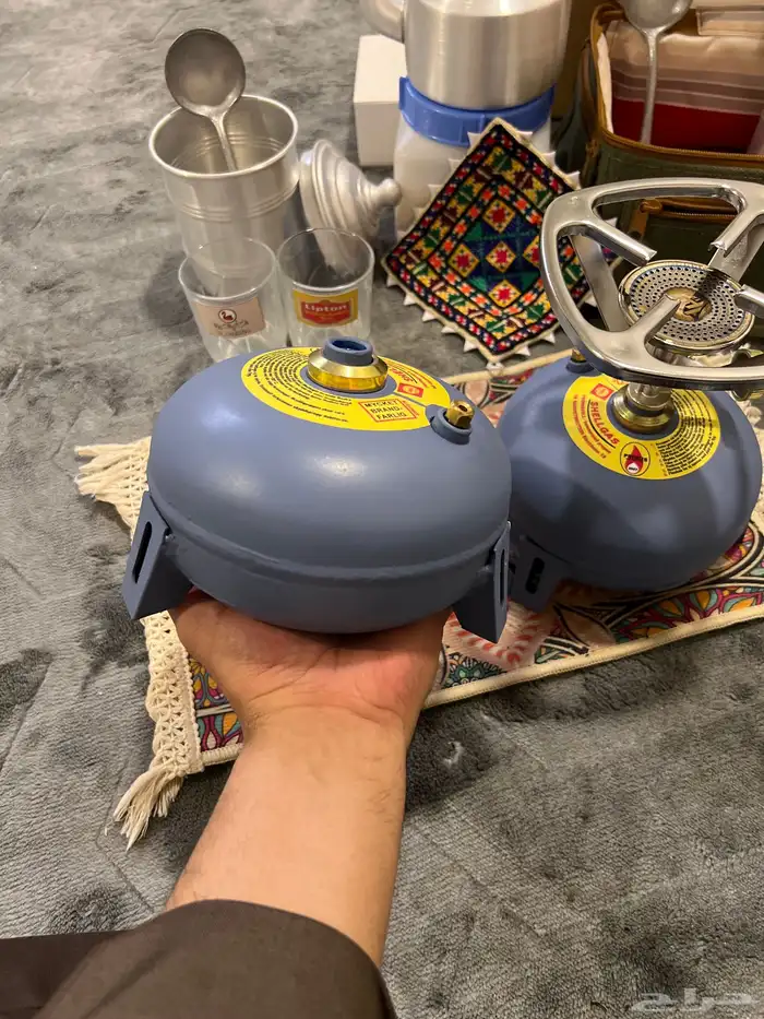 دبة غاز (دافور ) ايطالي معدل بريموس 2