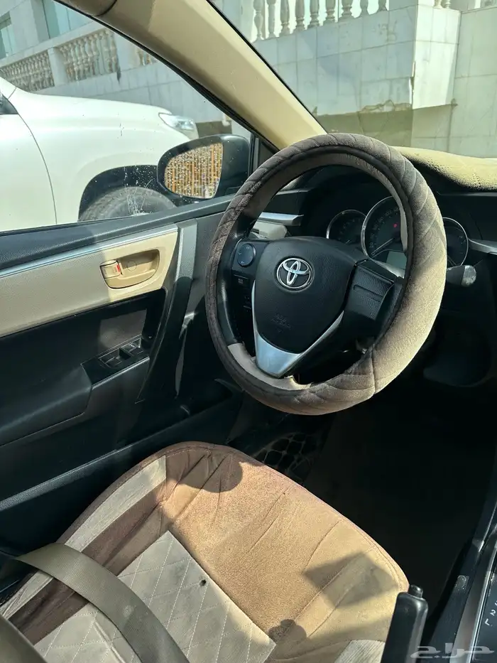 كورولا تايوتا 2015 7