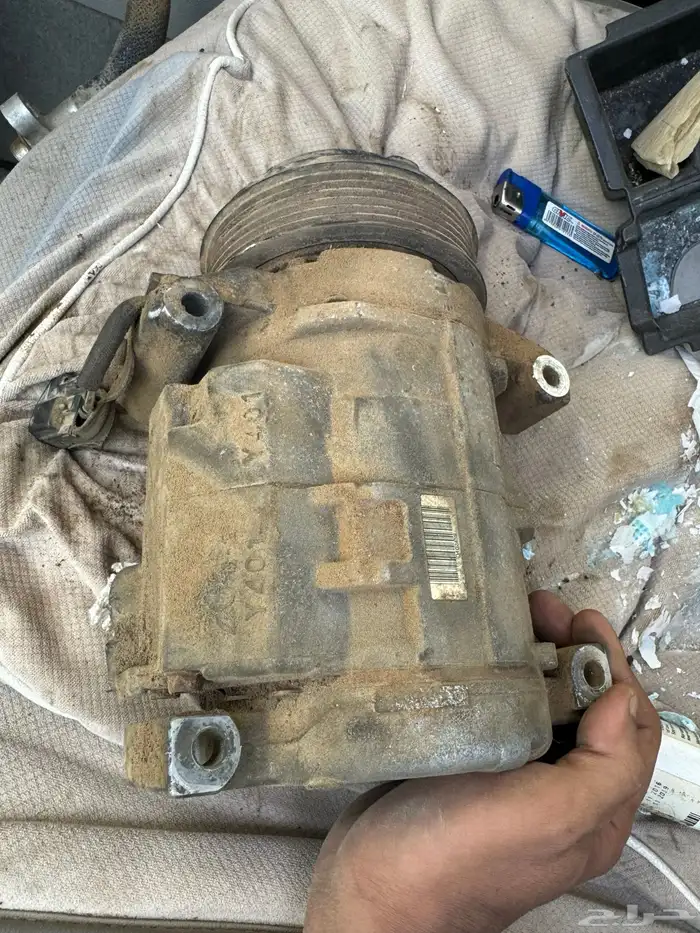 قطع غيار اكاديا 1