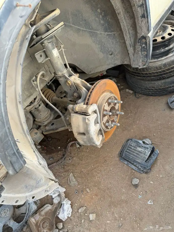 قطع غيار اكاديا 8
