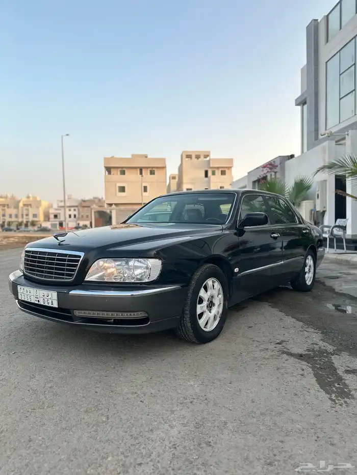 هونداي سنتنيال موديل 2003 0