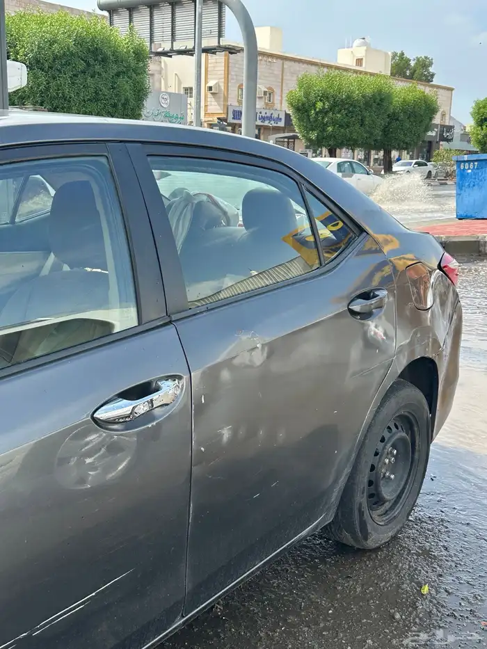 كورولا تايوتا 2015 5