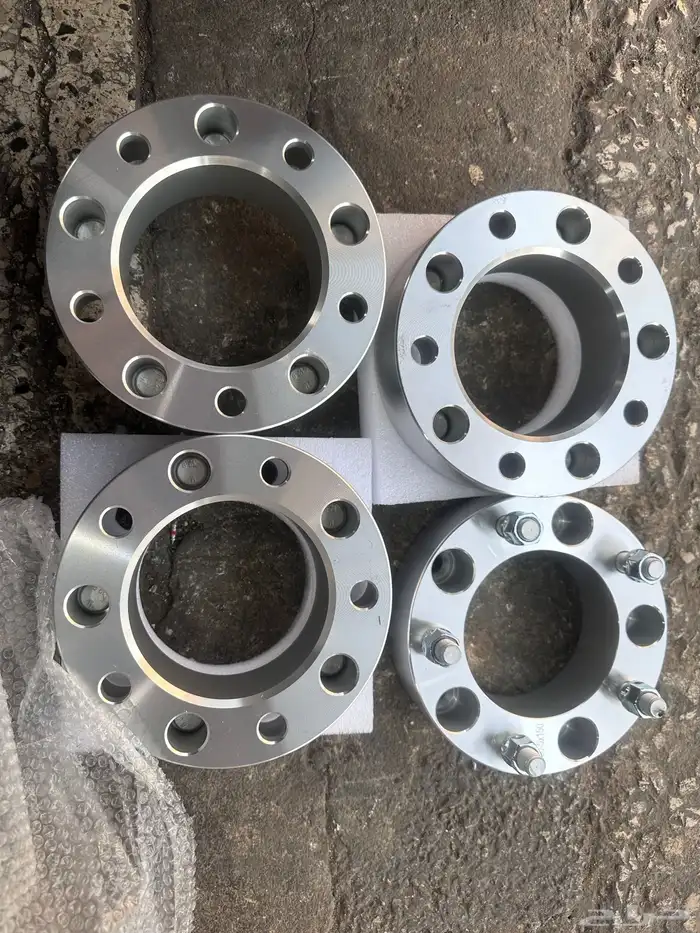 تباريز جيب ربع وشاص مقاس 8 و2.5 و3 صاموله ثابت 2