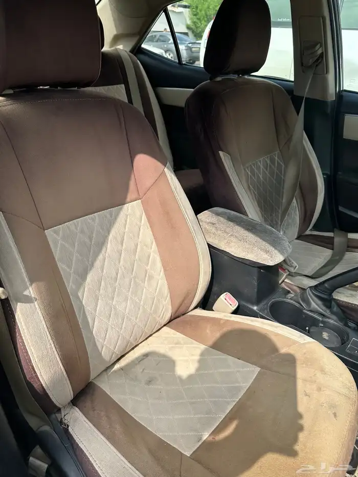 كورولا تايوتا 2015 11