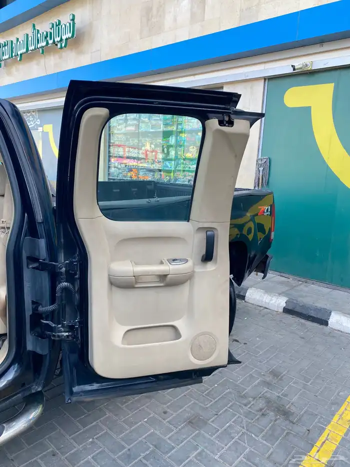 جمس HD2500 Z71 2008 غمارة ونص 14