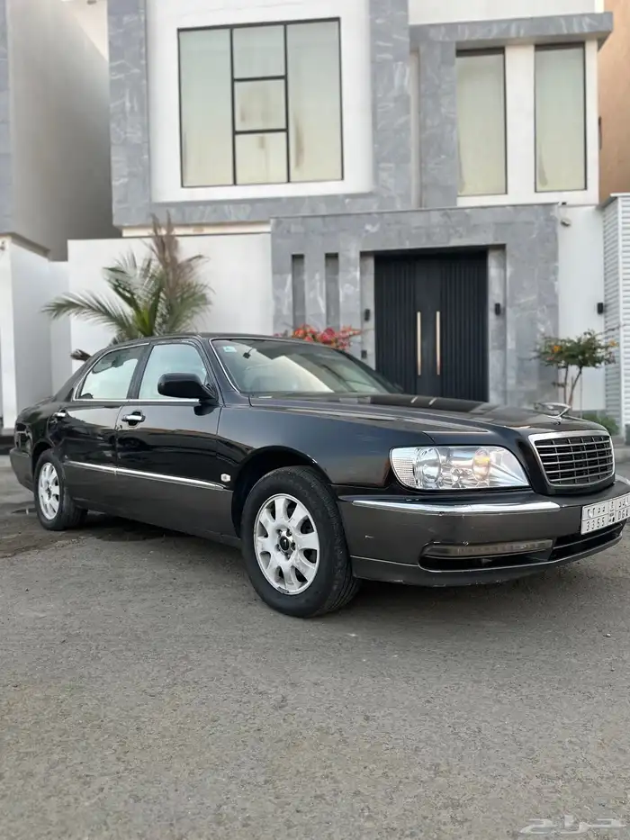 هونداي سنتنيال موديل 2003 2