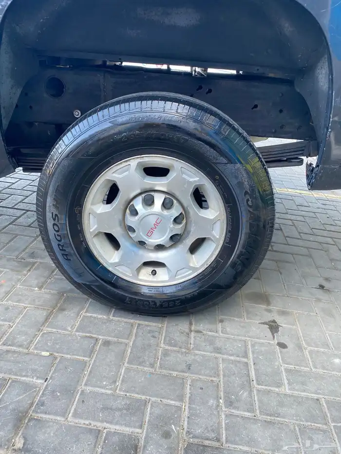 جمس HD2500 Z71 2008 غمارة ونص 17