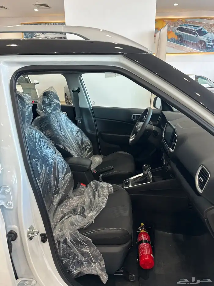 هيونداي فينيو كمفورت بعرض خاص 2024 4