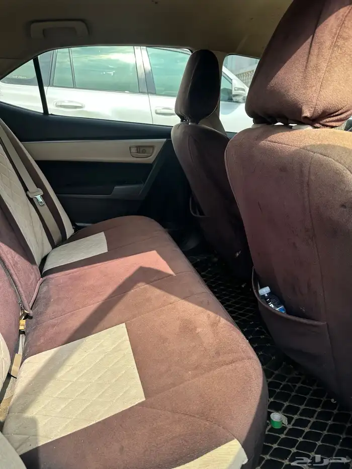 كورولا تايوتا 2015 12