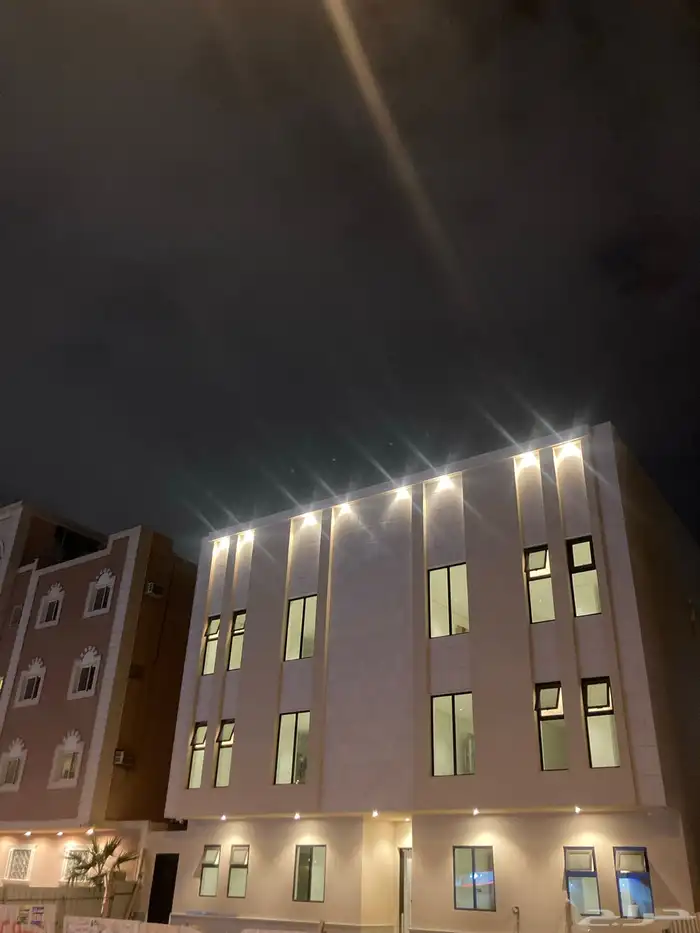 عمارة جديدة للإيجار للإيجار بالكامل 0