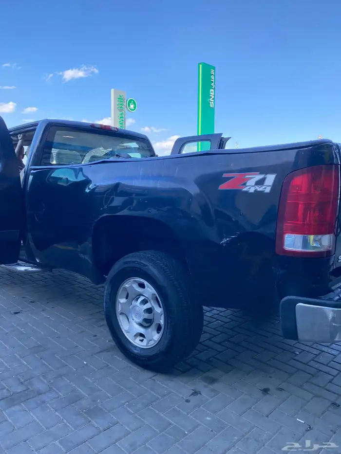 جمس HD2500 Z71 2008 غمارة ونص 21