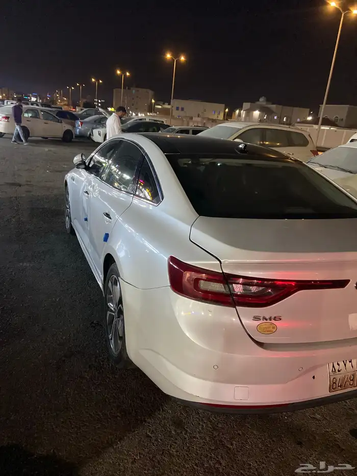 رينو تاليسمان ديزل 2
