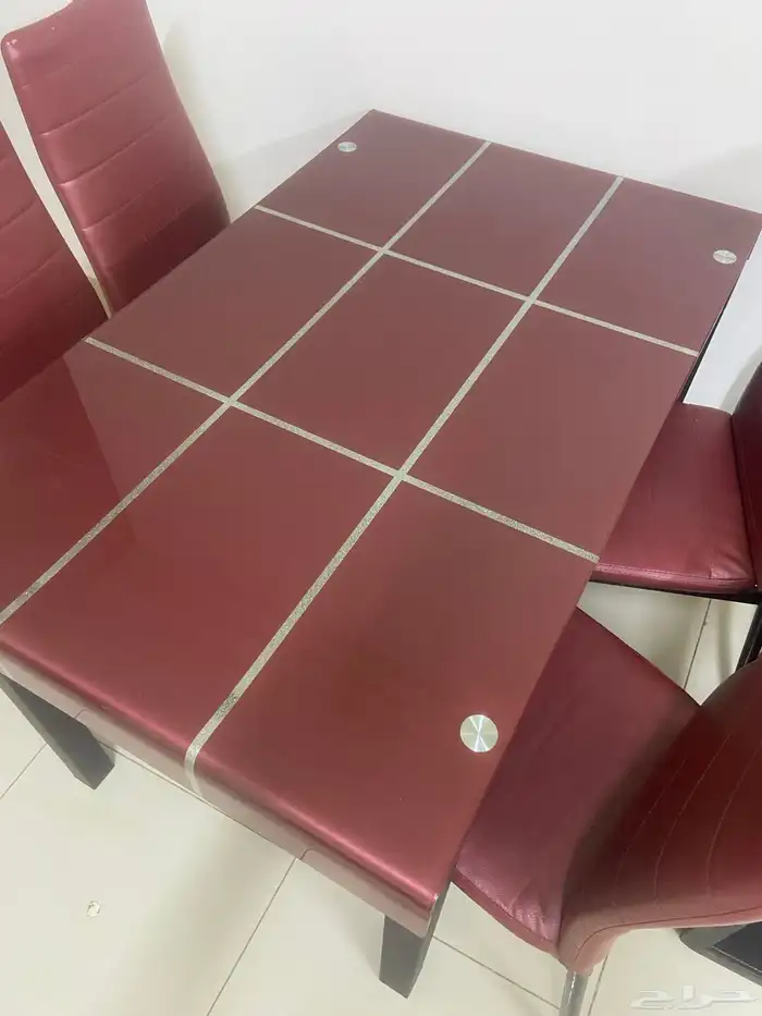 سفره باربع كراسي 1