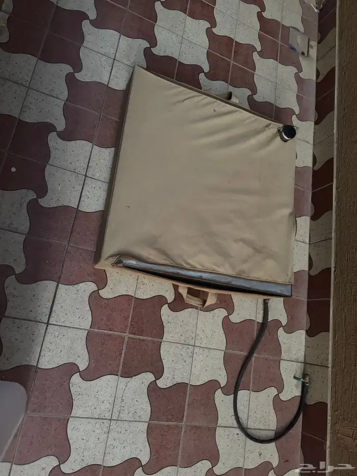 تانكي تفصيل للربع تايوتا 1
