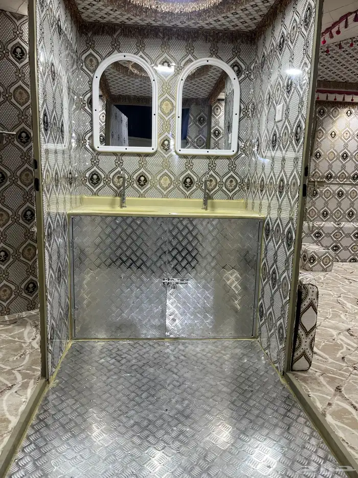 غرفه سحب جنط 20 كرفان عريعره 1