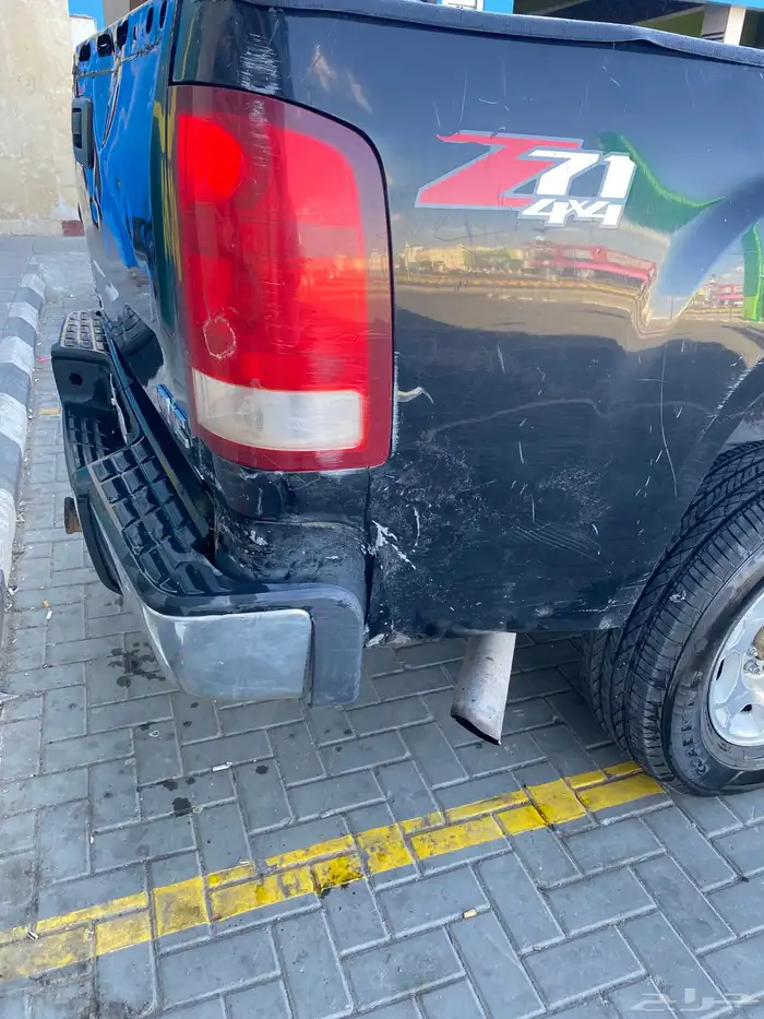 جمس HD2500 Z71 2008 غمارة ونص 19
