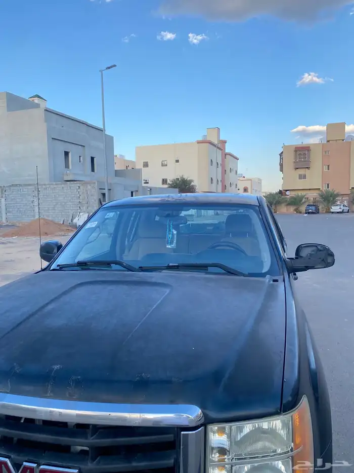 جمس HD2500 Z71 2008 غمارة ونص 9