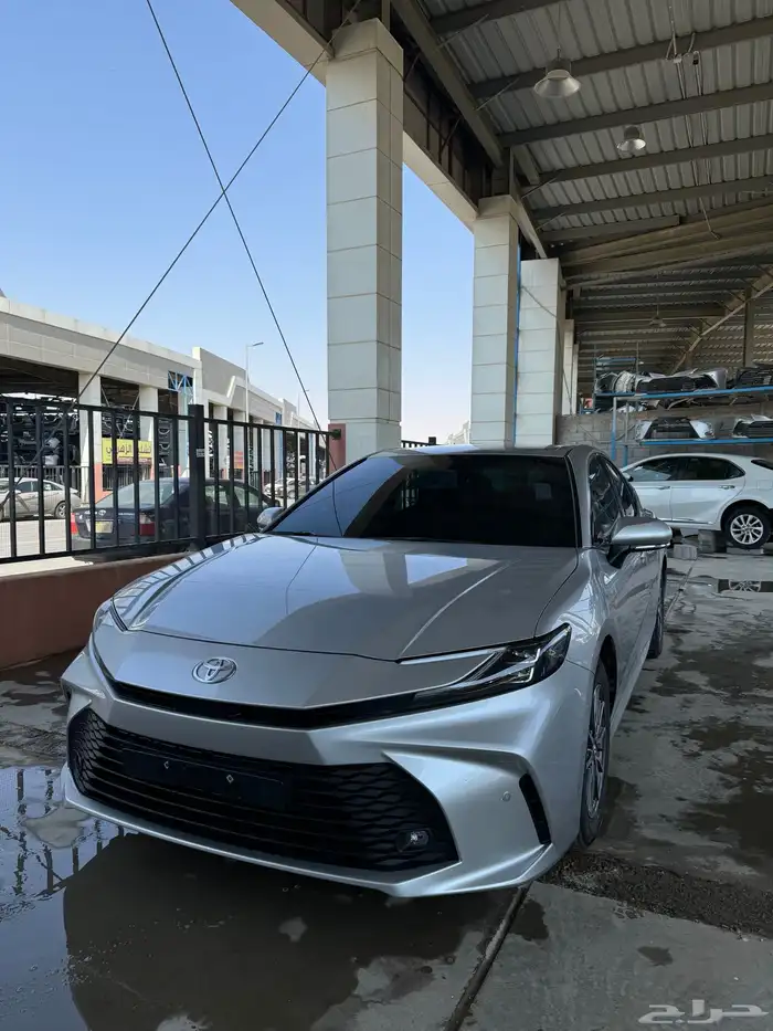 قطع غيار كامري 2025 0