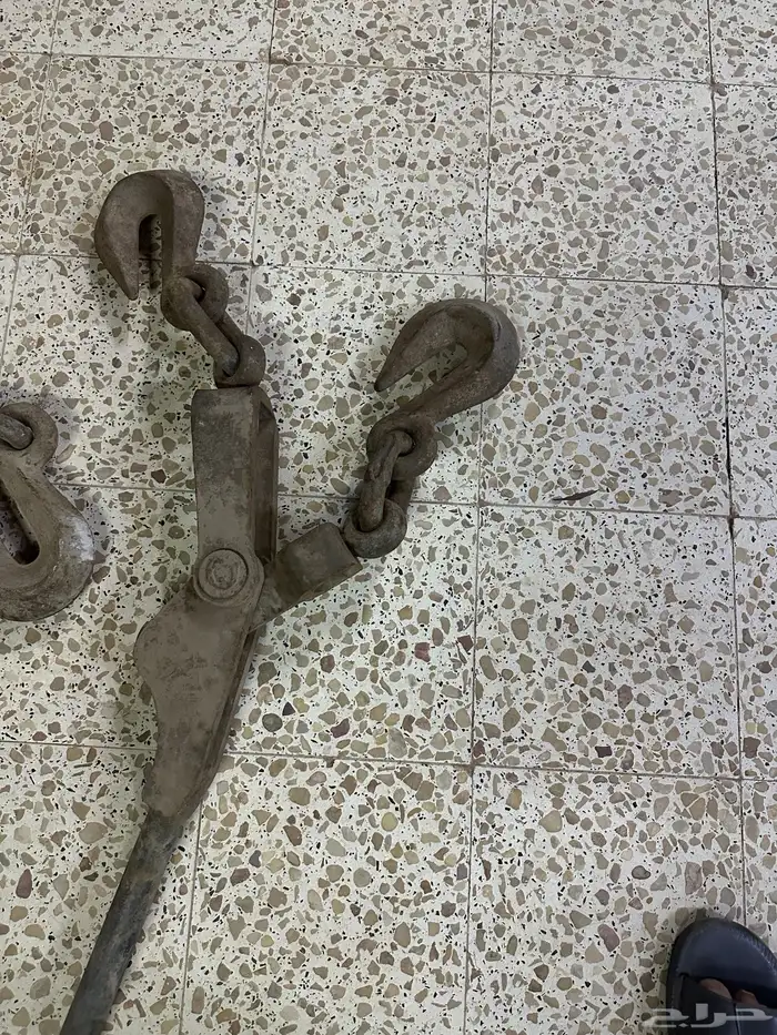 شدادات سلاسل 1