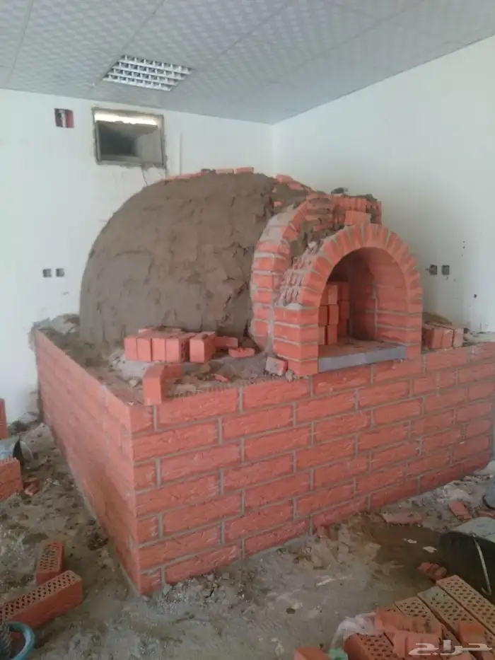 افران بيتزا افران نابولي مخبز طابونة عيش 10