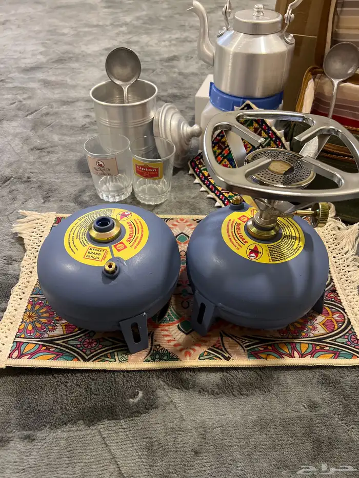 دبة غاز (دافور ) ايطالي معدل بريموس 0