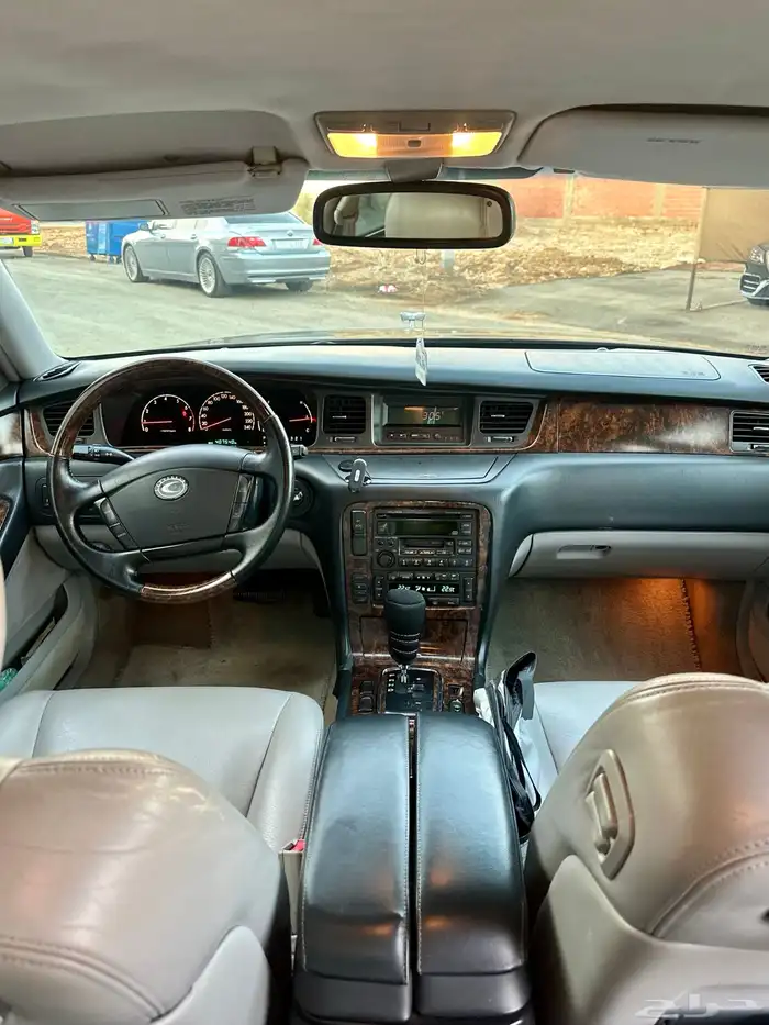 هونداي سنتنيال موديل 2003 18