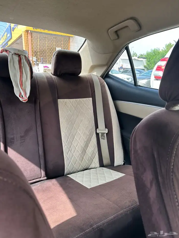 كورولا تايوتا 2015 10