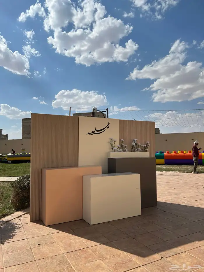 تنسيق حفلات كوش كورنرات تخرج كل المناسبات 81