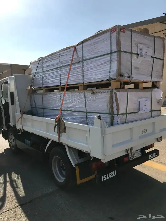 نقل جميع مواد البناء والزراعة 8