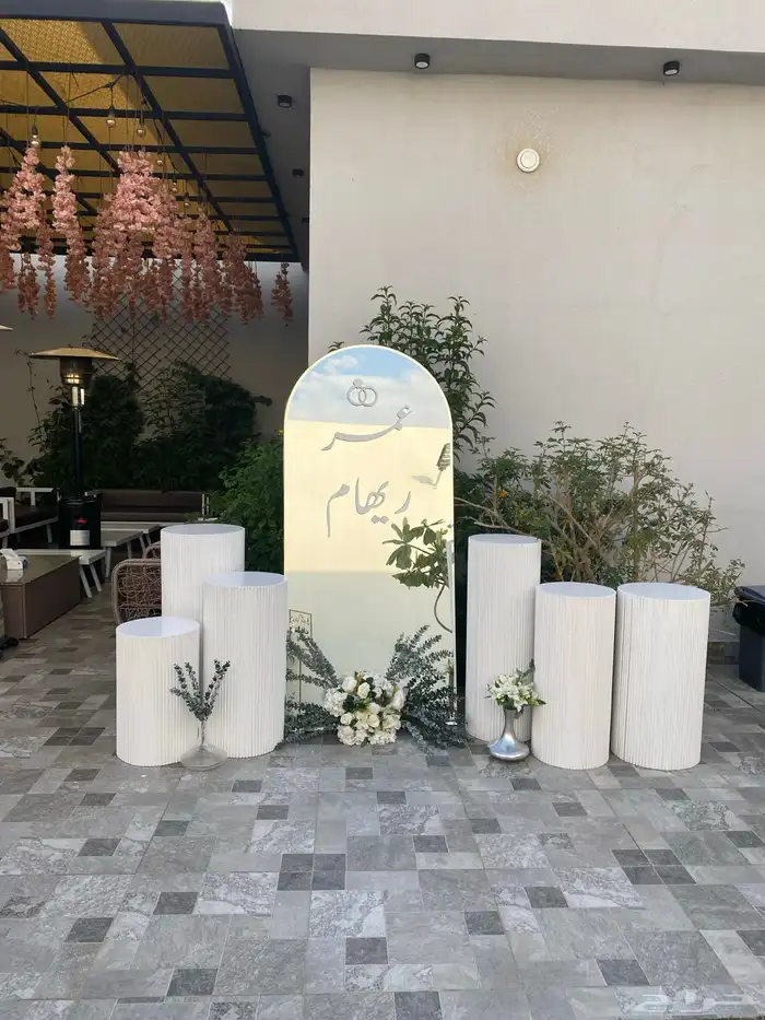 تنسيق حفلات كوش كورنرات تخرج كل المناسبات 24