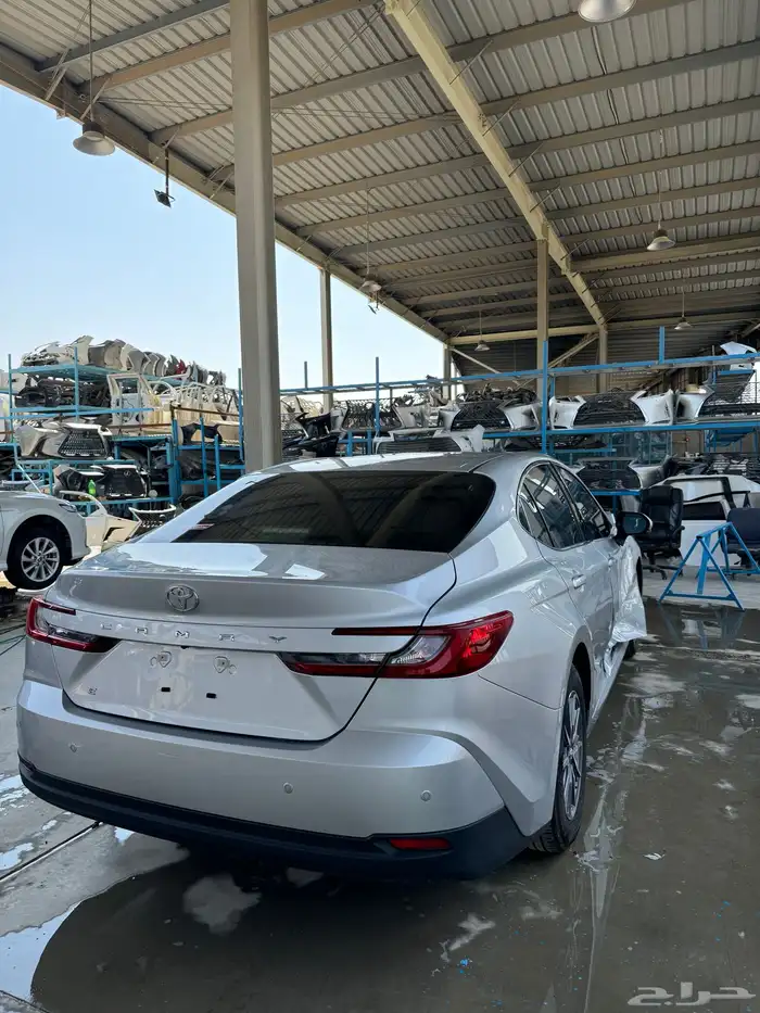 قطع غيار كامري 2025 2